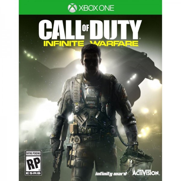 Juego Xbox One Call of Duty Infinite Warfare