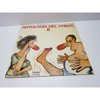 Disco Vinilo Antologia del Chiste II