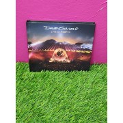 CD Musica David Gilmour Live at Pompe II