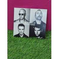 CD Musica U2 Songs of Surrender