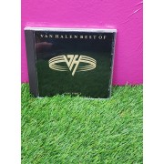 CD Musica Van Halen Best of  Volume 1