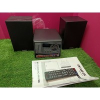 MicroCadena Aiwa MSBTU-300 Bluetooth CD Radio