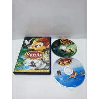 Pelicula DVD Bambi Edicion Especial
