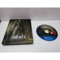 Juego PS4 Fallout 4 Caja Metalica