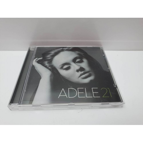 CD Musica Adele 21