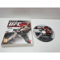 Juego PS3 Caja UFC Undisputed 3