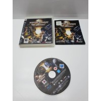 Juego PS3 Completo Mortal Kombat VS DC Universe
