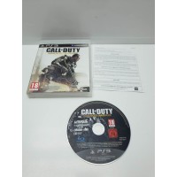 Juego PS3 Completo Call of Duty Advanced Warfare