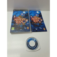 Juego PSP Comp The Mystery Team