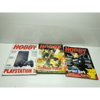 Pack Revistas HobbyConsolas 3