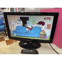 TV Samsung LCD 22