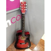 Guitarra Electroacustica SM RED