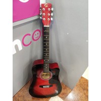 Guitarra Electroacustica SM RED