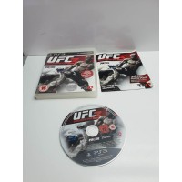 Juego UFC 3 Undisputed Comp PS3