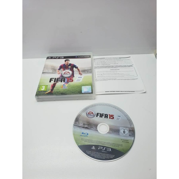 Juego Fifa 15 Comp PS3