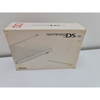 Consola Nintendo DS Lite Blanca Completa