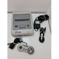 Consola Super Nintendo SNES 16 Bits Completa