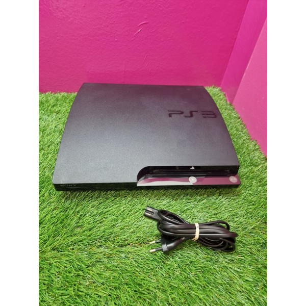 Consola PS3 Slim 120Gb Suelta