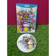 Nintendo WiiU Super Smash Bros