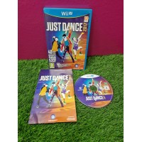 Nintendo WiiU Just Dance 2017