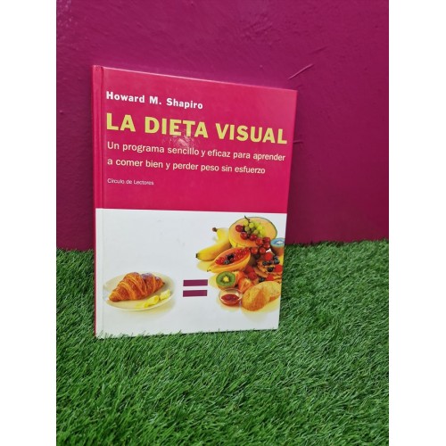 Libro La Dieta Visual