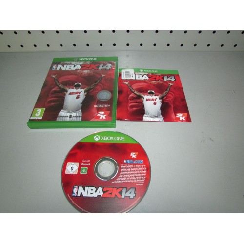 Juego NBA 2K14 Completo Xbox One
