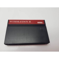 Juego Sega Master System Suelto Wimbledon II