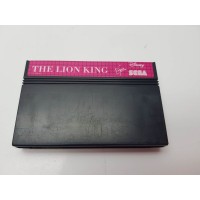 Juego Sega Master System Suelto The Lion King