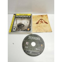 Play Station 3 PS3 Resistance Fall of Man Completo