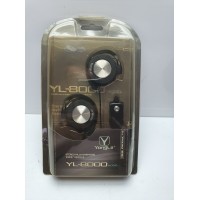 Auricular Cableado Pequeño YL-8000 Nuevo -1-