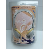 Auricular Inalambrico Bluetooth ZappaCBS-930 Nuevo -1-
